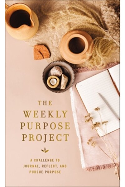 Zondervan Proiectul Scopului Săptămânal: O provocare de a scrie în jurnal, de...