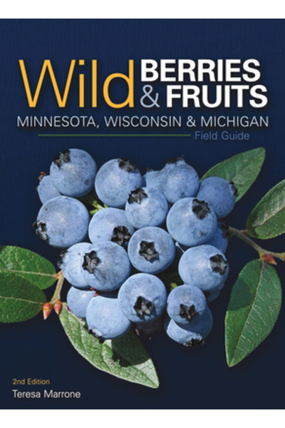 Adventurekeen Ghid de teren pentru fructe de pădure și fructe sălbatice din M...