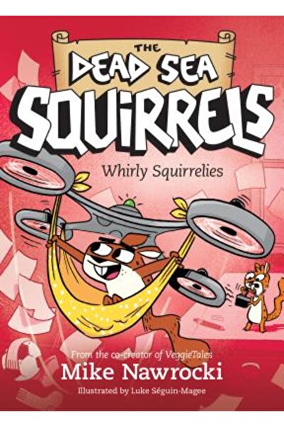 Tyndale Kids Veverițe învârtitoare