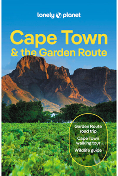 Lonely Planet Pub Lonely Planet Cape Town și Garden Route