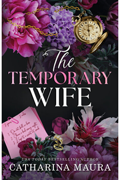 Bloom Books Soția temporară (ediție standard)