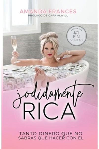 New Wrinkle Pub Jodidamente Rica: Tanto Dinero Que No Sabr