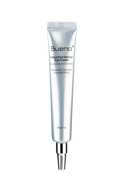 BUENO Bakuchiol Retinol Yaşlanma Karşıtı Göz Kremi Eye Cream 20 gr