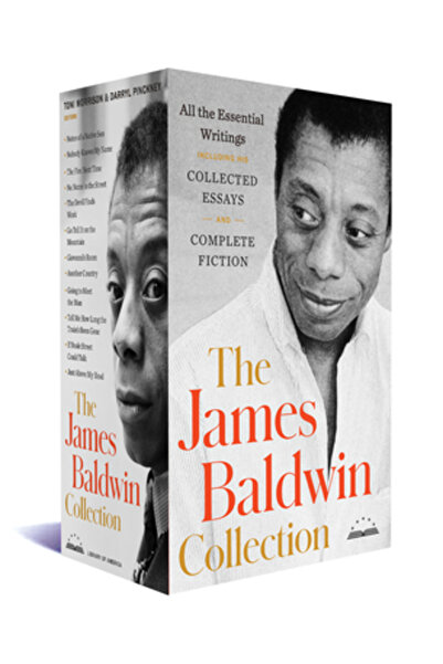 Lib Of Amer Colecția James Baldwin