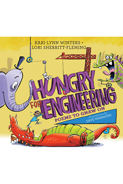 Fitzhenry & Whiteside Înfometați după inginerie: Poezii de roadut