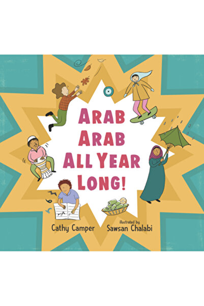 Candlewick Books Arab Arab tot anul!