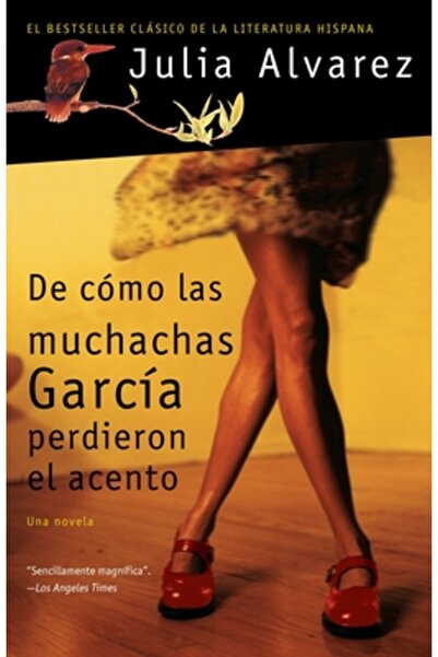 Vintage Books USA de Como las Muchachas Garcia Perdieron el Acento