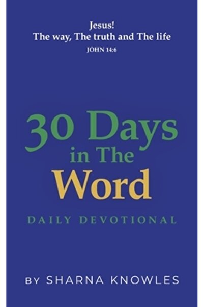 Friesenpr 30 de zile în Cuvânt: Devoțional zilnic