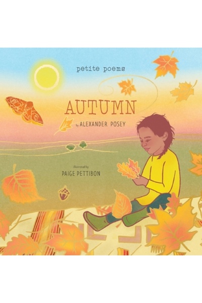 Cameron Kids Toamna (Poezii mici): O carte ilustrată