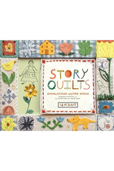 Reycraft Books Cuverturi cu poveste: Femeile din Apalași vorbesc