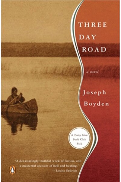 Penguin Books Three Day Road