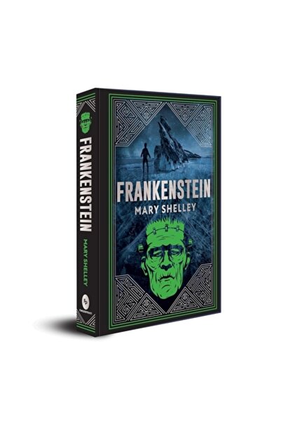 Fingerprint Pub Frankenstein (Ediție Deluxe cu coperți cartonate)