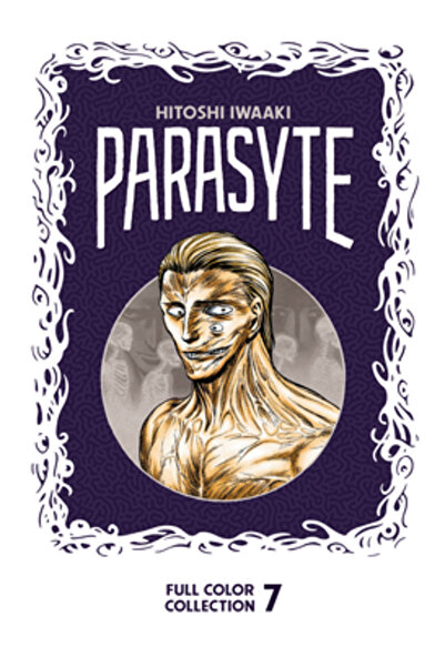 Kodansha Comics Colecția Parasyte Full Color 7