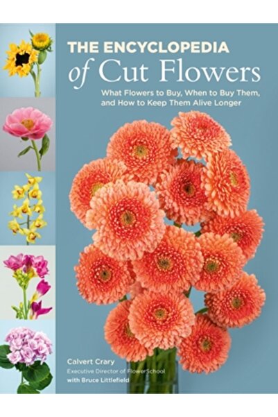 Black Dog & Leventhal Enciclopedia Florilor Tăiate: Ce Flori să Cumperi, Când...