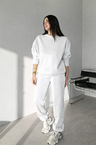 YAKAMEL SET DE PENTRU FEMEI, MĂRIME MARE, CU GULER ROTUND, CU TIV ELASTIC, PE...