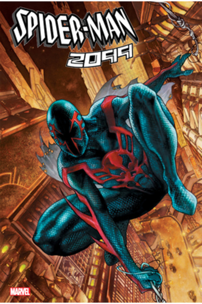 Marvel Comics Group Spider-Man 2099 Omnibus Vol. 2