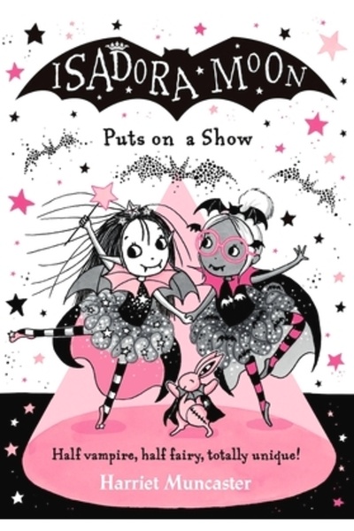 OXFORD UNIVERSITY PRESS Isadora Moon oferă un spectacol