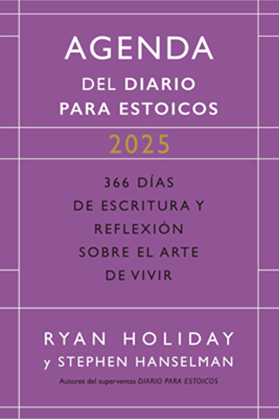 Edit Reverte Diario Para Estoicos - Agenda Limited Edition (Daily Stoic Journ...