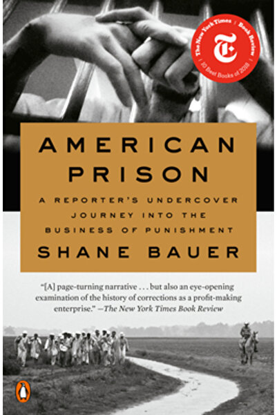 Penguin Group Închisoarea americană: călătoria sub acoperire a unui reporter ...