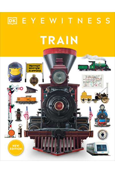 Dk Pub Tren: Descoperiți povestea căilor ferate - De la epoca aburului la tre...