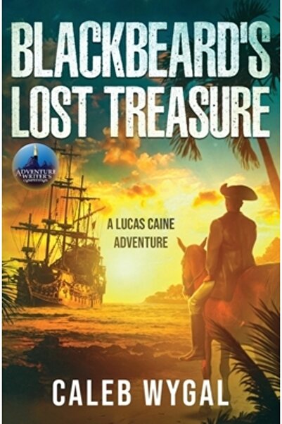 INDEPENDENT CAT Comoara pierdută a lui Barba Neagră: O aventură de Lucas Caine