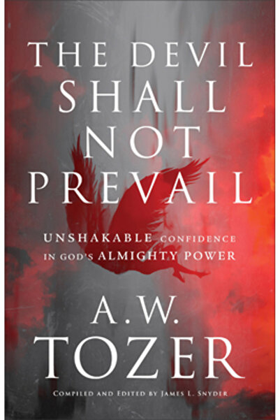 Bethany House Publ Diavolul nu va birui: Încredere neclintită în puterea atot...