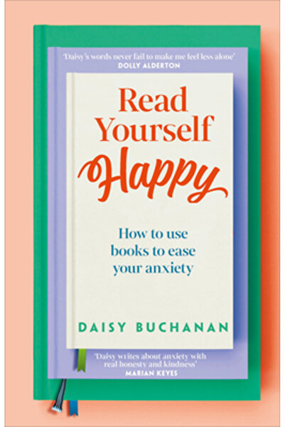 Dk Pub Citește pentru a fi fericit: Cum să folosești cărți pentru a-ți amelio...