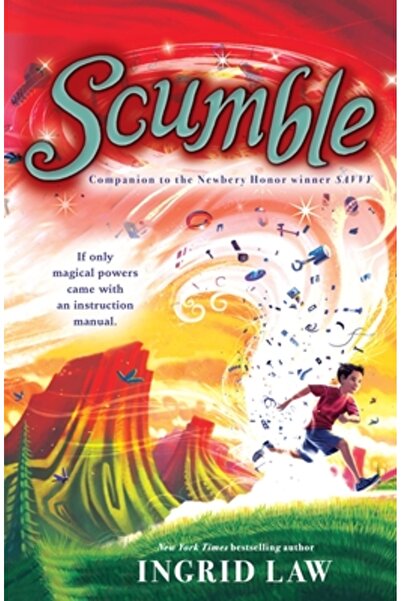 Puffin Books Scumble