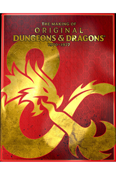 Wizards of the Coast Dungeons & Dragons - Crearea D&D original: 1970-1977 Cop...