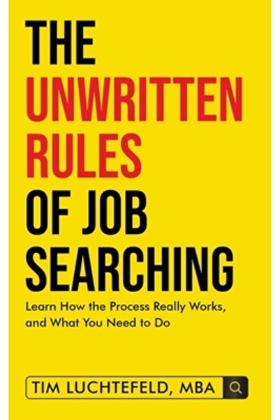 INDEPENDENT CAT Regulile nescrise ale căutării unui loc de muncă