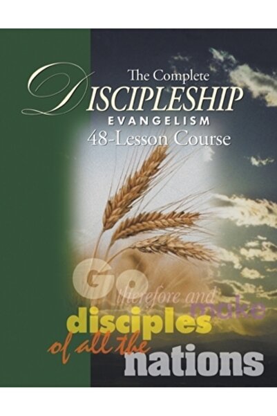 Harrison House Ghidul complet de ucenicie pentru evanghelizare - 48 de lecții...