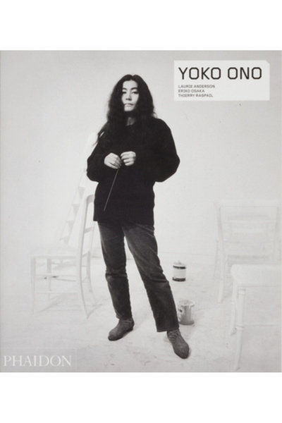 Phaidon Pr Inc Yoko Ono