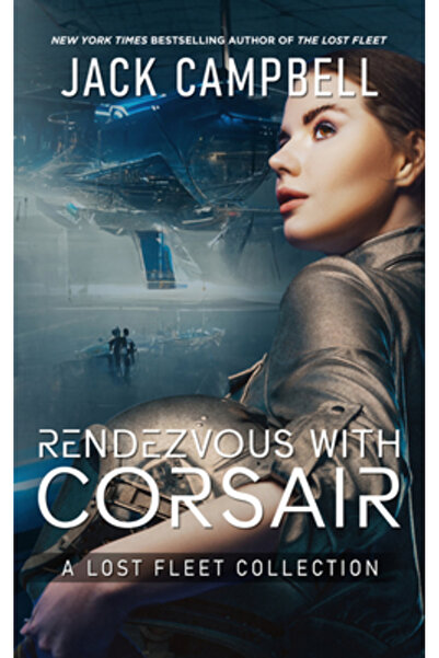 Jabberwocky Literary Agency In Întâlnire cu Corsair: O colecție Flotă Pierdută