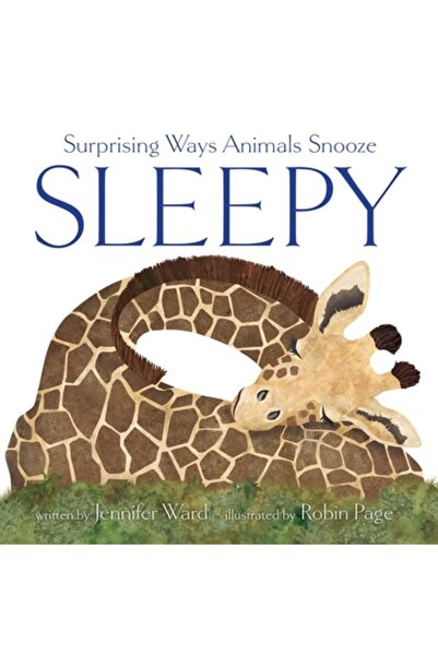 Beach Lane Books Somnoros: Moduri surprinzătoare în care animalele ațipesc