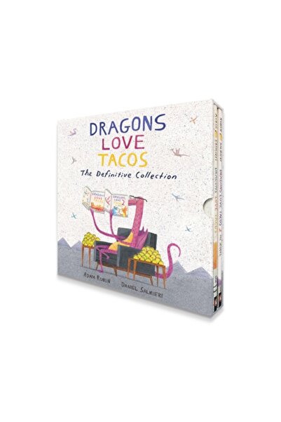 Dial (Children) Dragonii iubesc tacos: Colecția definitivă