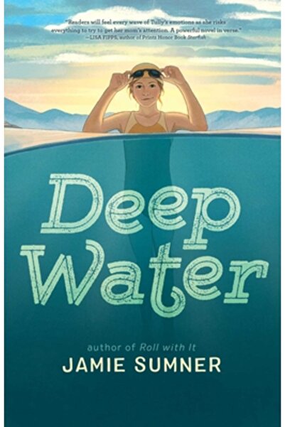 Atheneum Books Deep Water