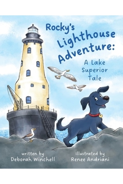 Friesenpr Aventura lui Rocky la Far: O poveste despre Lacul Superior