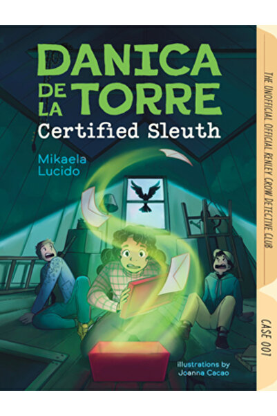 Annick Pr Danica Dela Torre, detectiv certificat