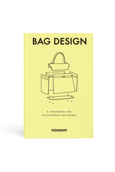 Fashionary International Limited Design de genți la modă - Un manual pentru d...