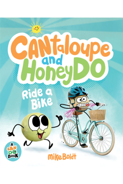 Dial Pr Ce pot face: Cantaloupe și Honeydo merg cu bicicleta