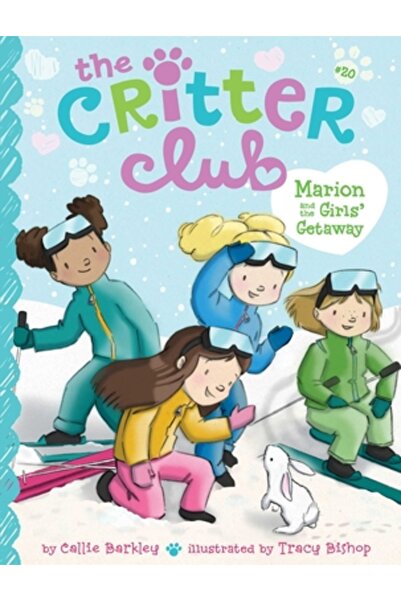 Little Simon Merchandise Marion și escapada fetelor