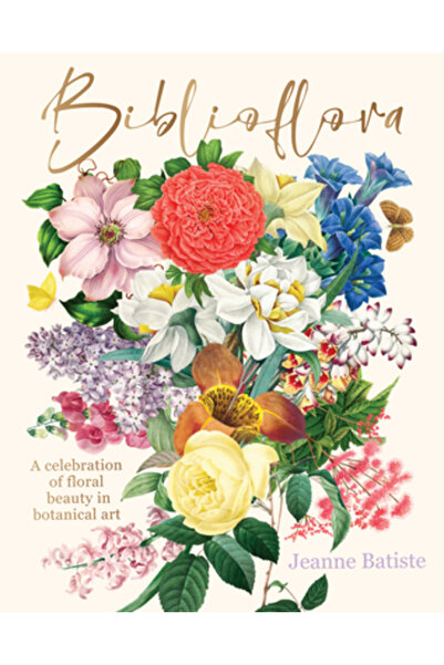 Smith Street Books Biblioflora: O celebrare a frumuseții florale în arta bota...
