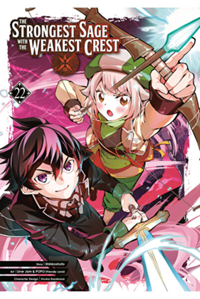 Square Enix Cel mai puternic înțelept cu cea mai slabă creastă 22