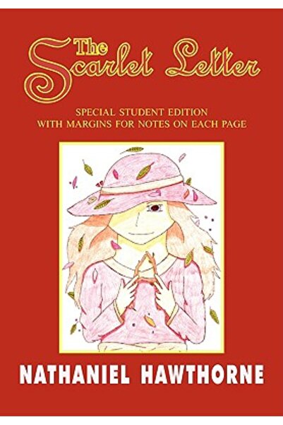 Kessinger Pub Llc Litera stacojie: Ediție specială pentru studenți cu margini...