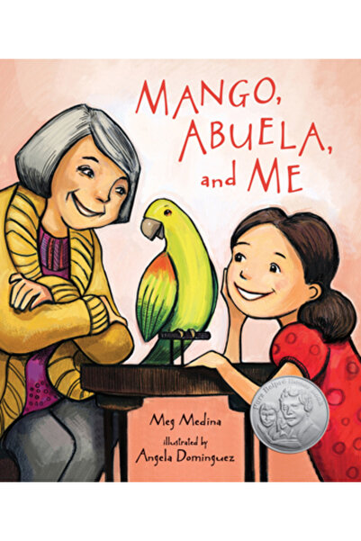 SPEAK Mango, Abuela, and Me