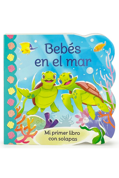 Cottage Door Pr Bebeluși în ocean (ediție spaniolă)