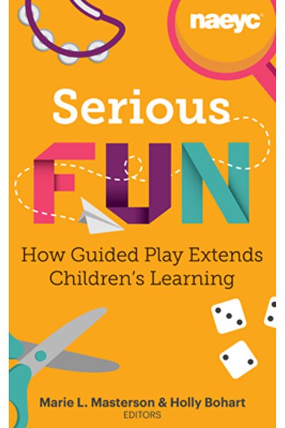 Natl Assn For The Education Of Distracție serioasă: Cum jocul ghidat extinde ...