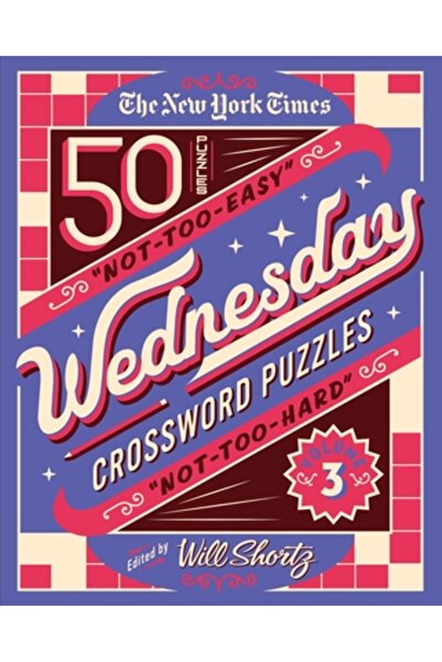 Griffin Încrucișate de miercuri ale New York Times, volumul 3: 50 de încruciș...