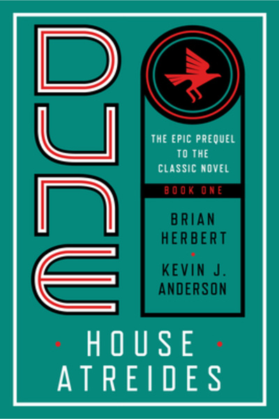 Random House Publishing Group Dune: House Atreides