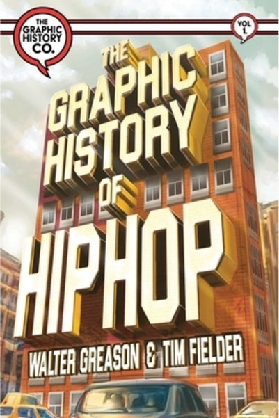 INDEPENDENT CAT Istoria grafică a hip-hop-ului